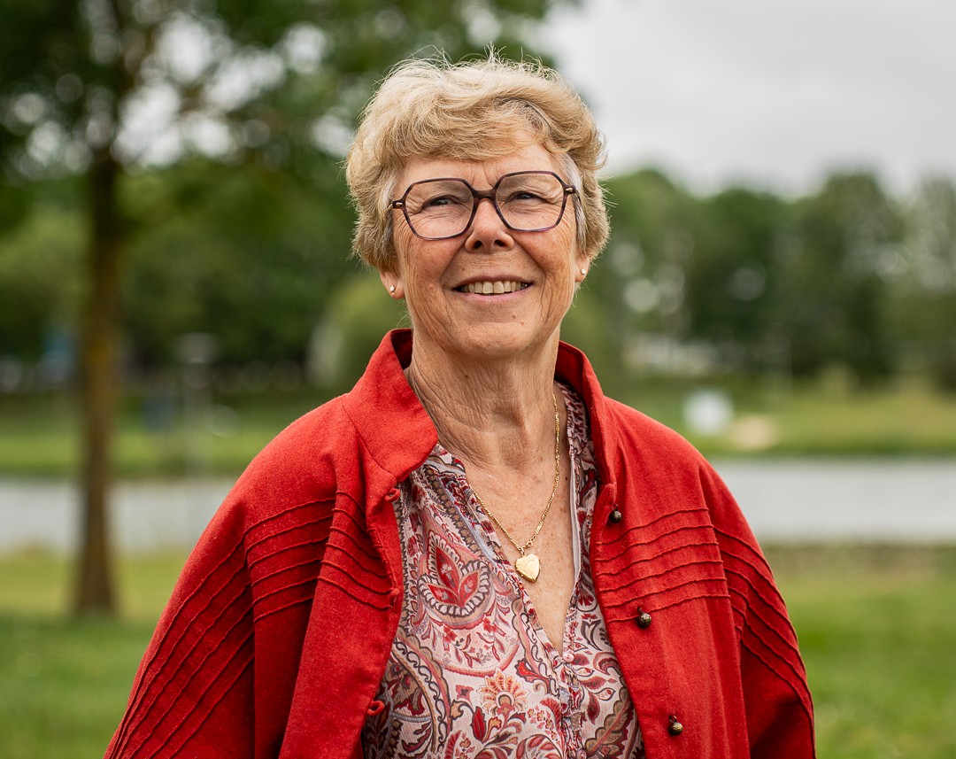 Annie BONDU, engagée volontaire