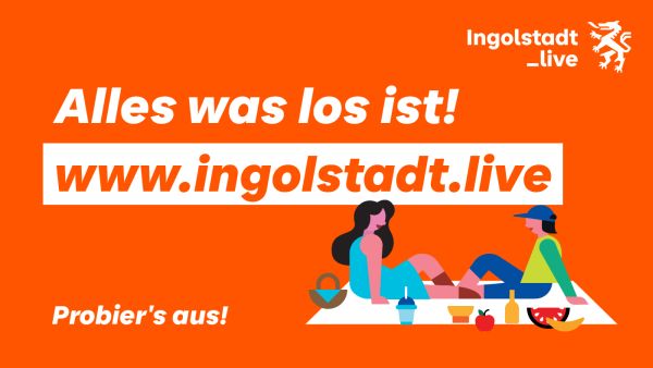 Ingolstadt.live Banner