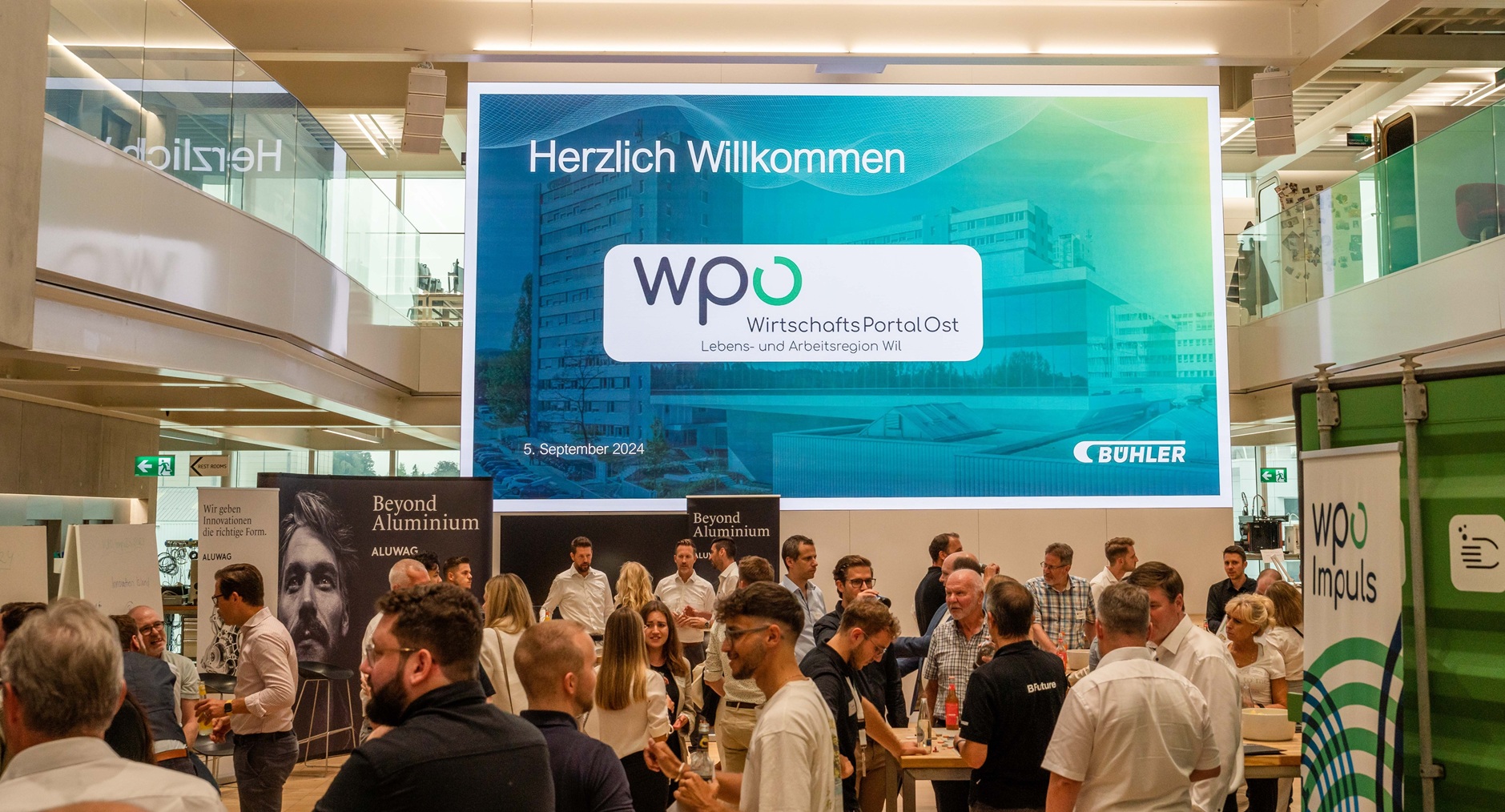 Die WPO-Impuls-Veranstaltung von 2024.