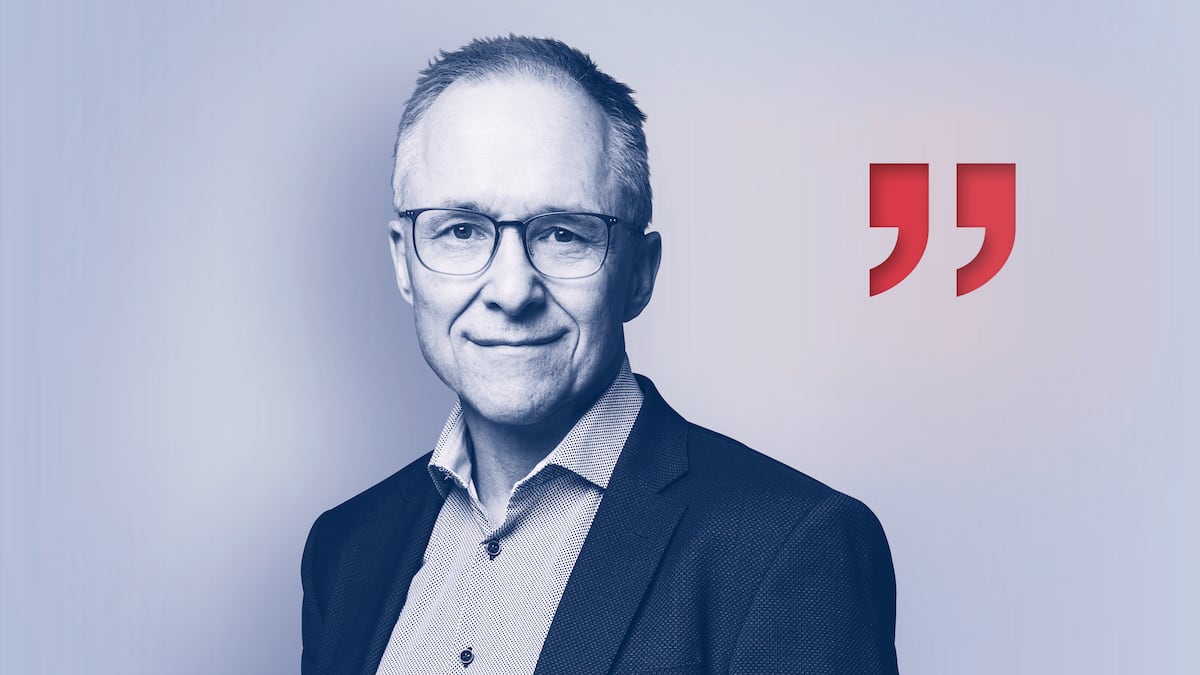Markus Diem Meier sagt, es gebe keinen Grund zur Selbstzerfleischung.