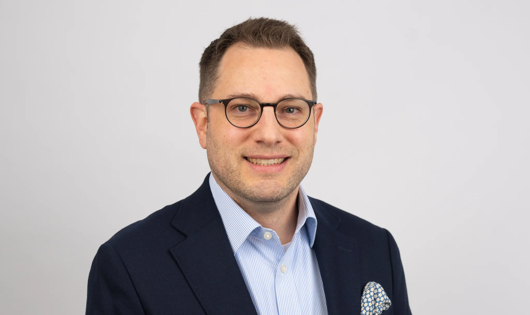 Jérôme Müggler, Direktor der IHK Thurgau: «Die Handelsdiplomatie ist dringend gefordert.»