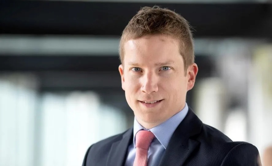 Stefan Legge, stellvertretender Direktor und Leiter der Steuer- und Handelspolitik am Institut für Recht und Ökonomie der HSG.