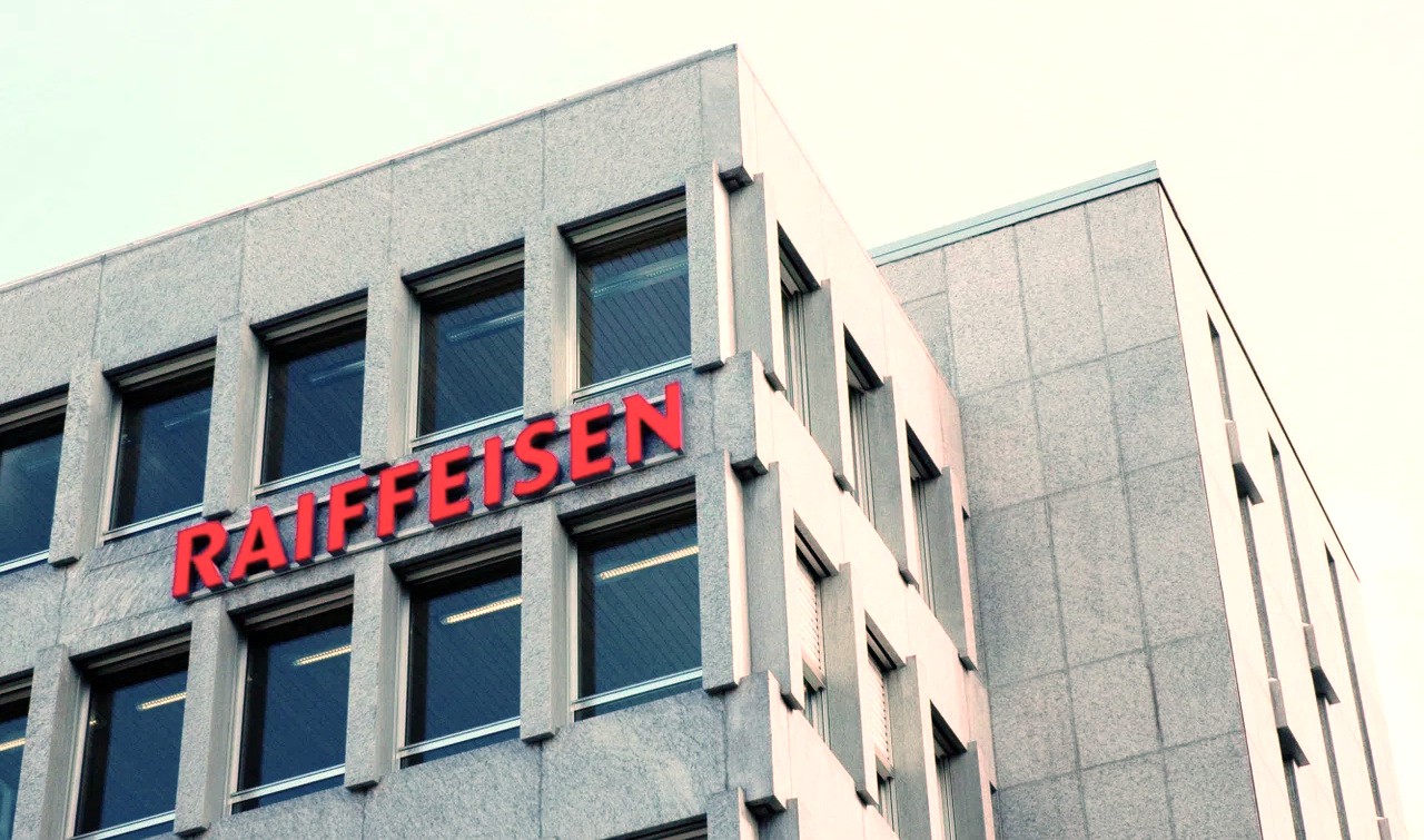 Gutes erstes Halbjahr für Raiffeisen