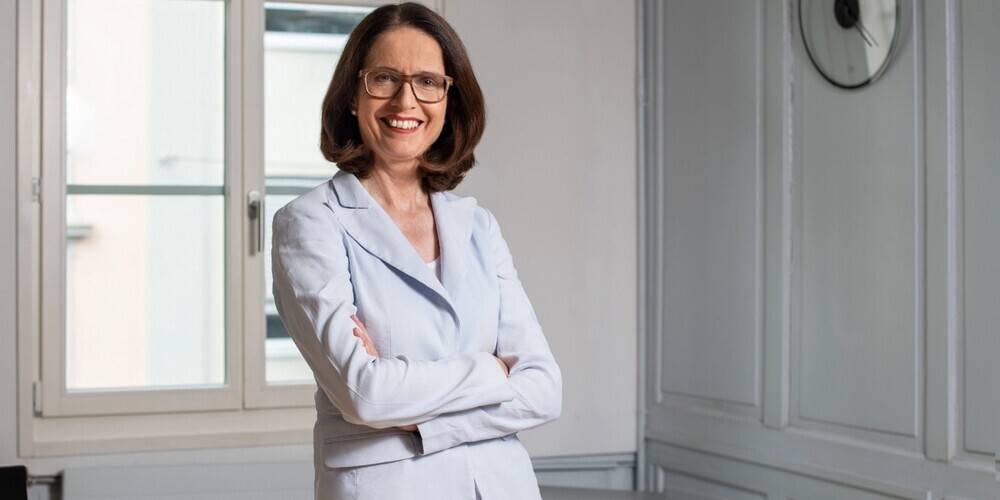 Susanne Vincenz-Stauffacher lebt in Abtwil.