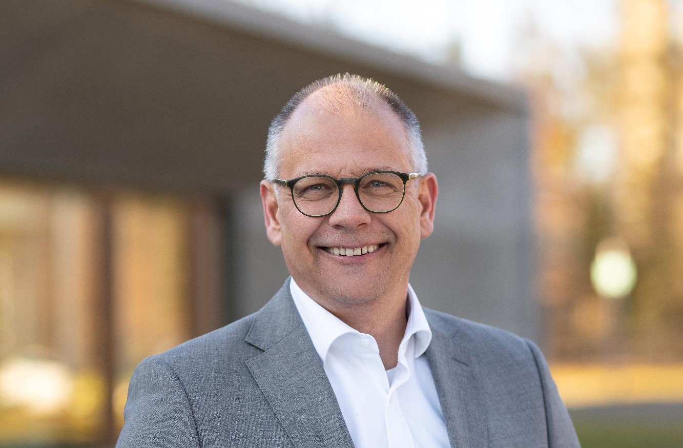 Tim Füldner führt die Griesser-Holding-Tochter Weinor seit 2024.