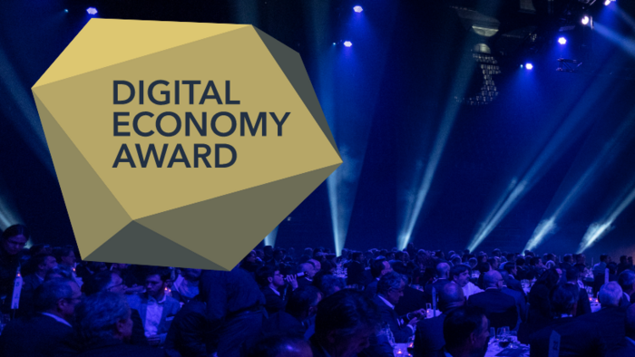 Auch Ostschweizer Organisationen und Einzelpersonen sind für den Final des Digital Economy Award 2025 nominiert.