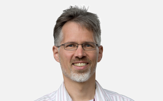Markus Bischoff steigt in die Geschäftsleitung des SVAR auf.