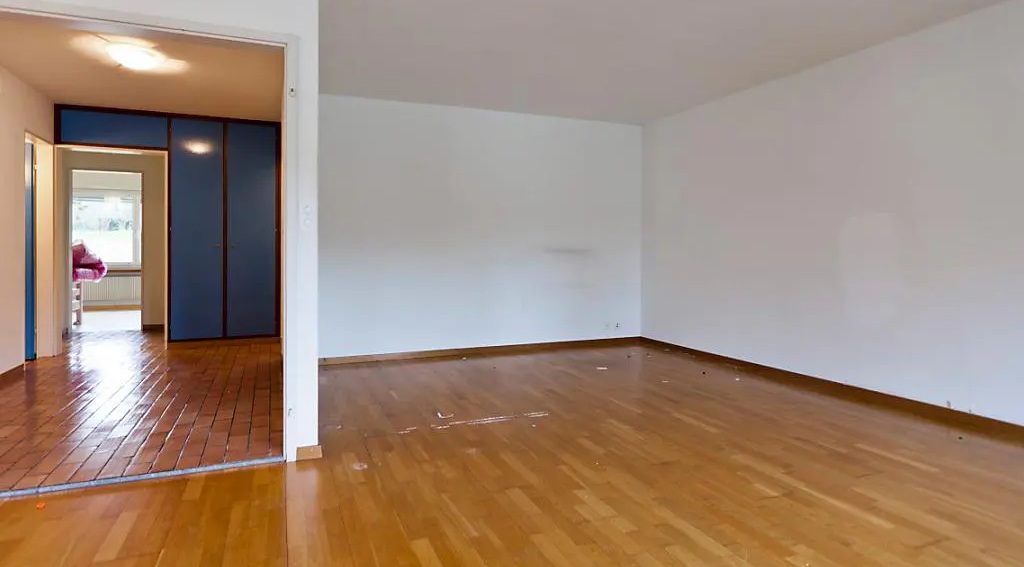 In der Ostschweiz sinkt die Leerwohnungsziffer, liegt aber über dem Landesdurchschnitt.