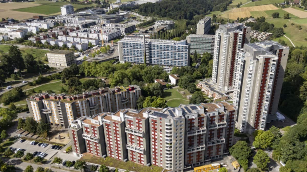 Grosse Unterschiede gibt es zwischen Angebots- und Bestandesmieten.