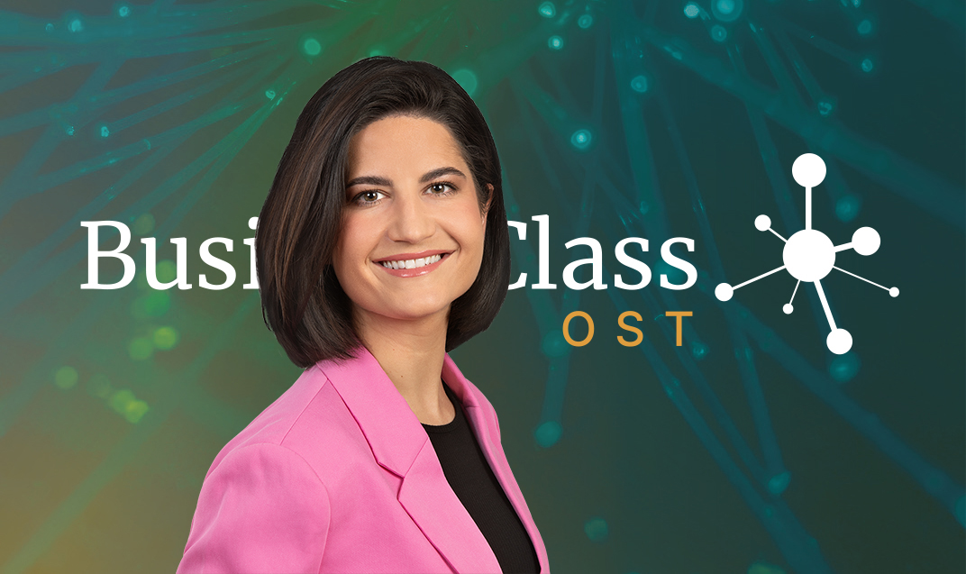 Lisa Vincenz Egger, Co-Präsidentin der FDP Frauen Kanton St.Gallen. Replik Lisa Vincenz Egger Individualbesteuerung