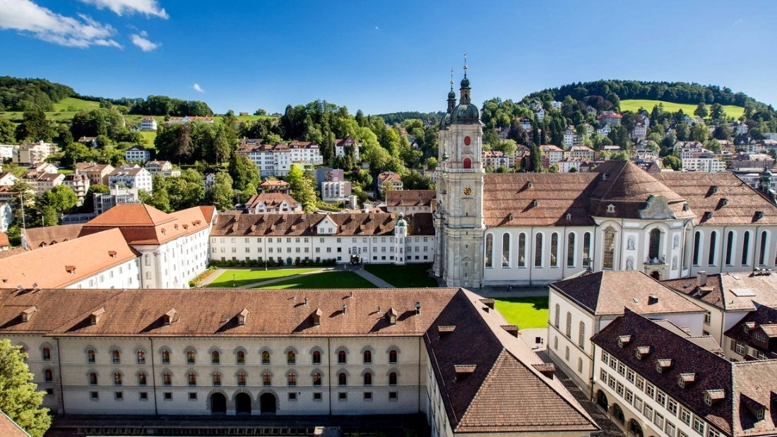 Wer Wert auf viel Grün, Platz, Sicherheit tiefe Mietpreise legt, ist mit einer Stadt wie St.Gallen gut beraten. 230452_yeqNVpRZ