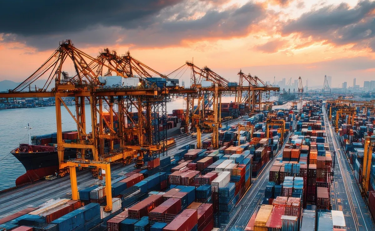 Die Auswirkungen der US-Zölle auf die Unternehmen in der Ostschweiz variieren je nach Wettbewerbssituation stark, sind jedoch für die Ostschweizer Exportindustrie insgesamt erheblich. 230794_dHgfjogf