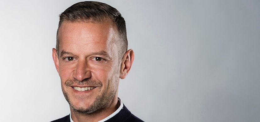 Matthias Fuchs, verheirateter Vater von zwei Töchtern, wohnt mit seiner Familie in St.Gallen.