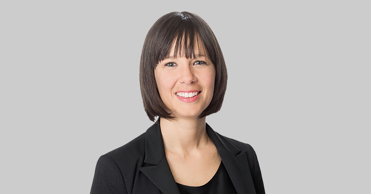 Angela Rupp, Leiterin der Medienstelle von Raiffeisen Schweiz. 231235_kIzZtQPd