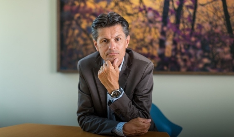 Raoul Egeli beleuchtet in seinem Referat, wie sich Forderungen mit System einfordern lassen, ohne dabei das Vertrauensverhältnis zur Kundschaft zu gefährden.
