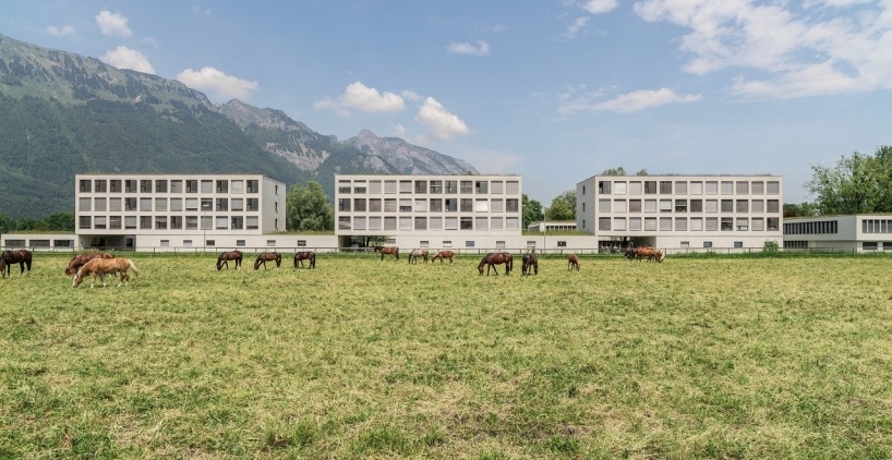 Die Strafanstalt Saxerriet im St.Galler Rheintal. 231264_EFnqYjnP