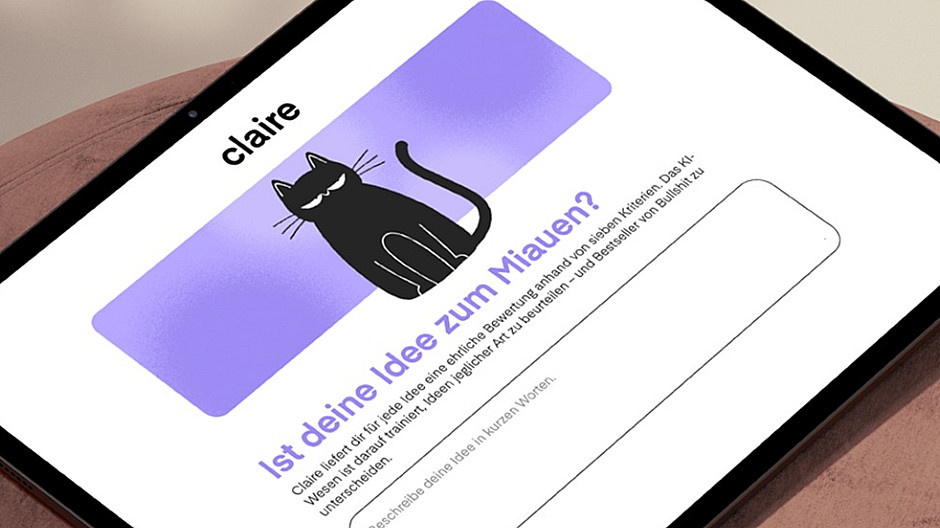 Die St. Galler Agentur demonstrierte an ihrer Lab Session, wie KI und menschliche Kreativität zusammenwirken können. Die St. Galler Agentur demonstrierte an ihrer Lab Session, wie KI und menschliche Kreativität zusammenwirken können.