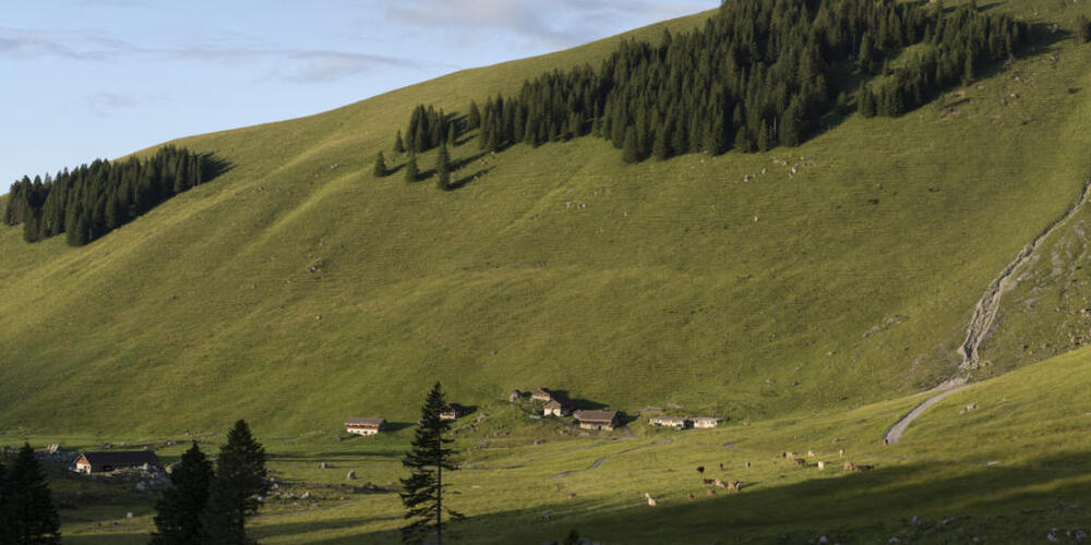 Der Ausserrhoder Kantonsrat stellt sich hinter die geplante enge Zusammenarbeit mit Innerrhoden bei der Tourismusförderung.