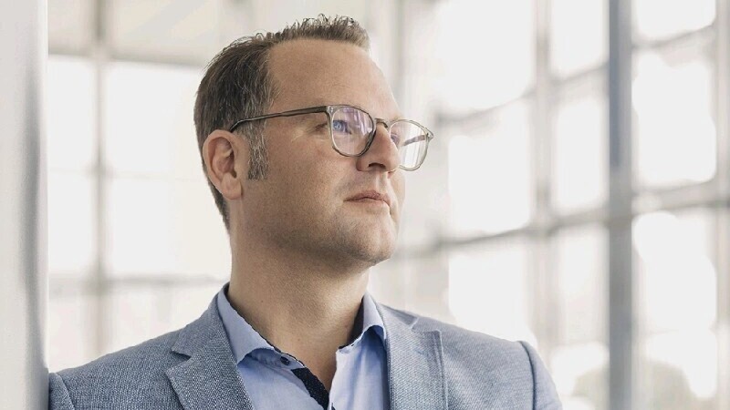 Arbonia-Solutions-Geschäftsführer Kim Flach.