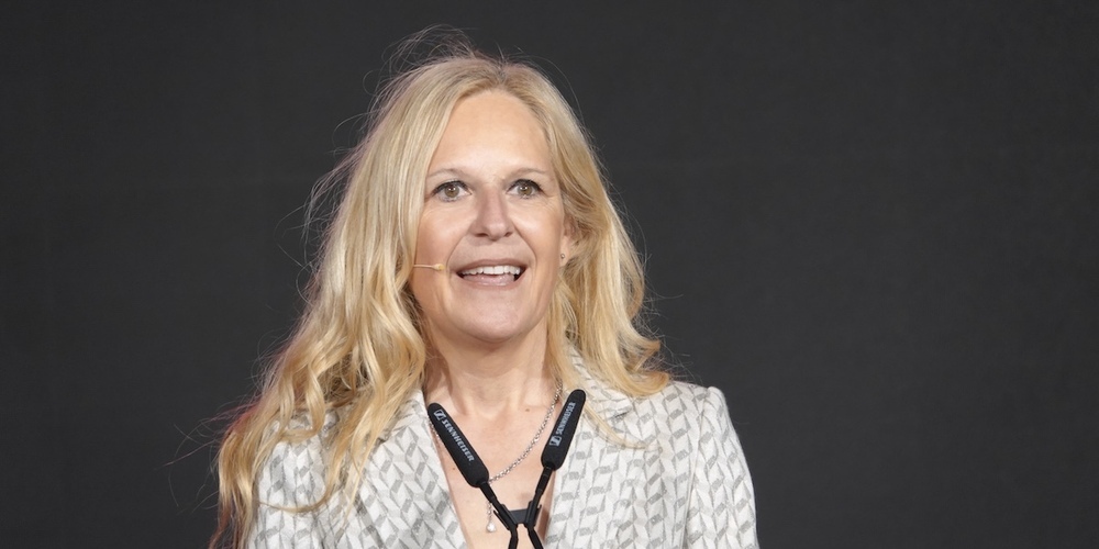 Barbara Dillier, Stadtpräsidentin von Rapperswil-Jona freut sich über die Innovationskraft der Startup Szene im Linthgebiet. 233510_ExfyAyHZ