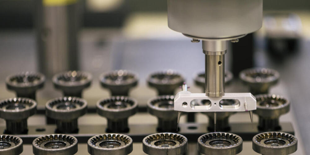 Die Ostschweizer Industrie steht unter Druck.