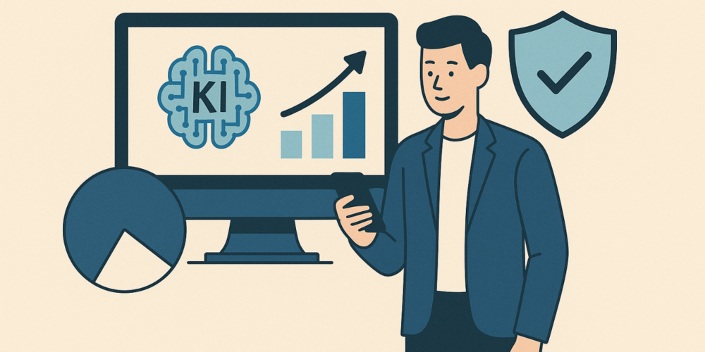 Die Nutzung und das Vertrauen in KI-Systeme nehmen deutlich zu, während klassische Sicherheitsmassnahmen abnehmen. Die Nutzung und das Vertrauen in KI-Systeme nehmen deutlich zu, während klassische Sicherheitsmassnahmen abnehmen.