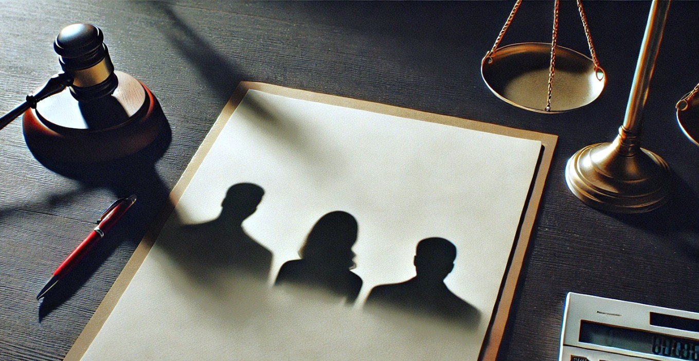 Drei Personen im Richtergremium, die einem Kollegen nicht zu sehr schaden wollen? Drei Personen im Richtergremium, die einem Kollegen nicht zu sehr schaden wollen?