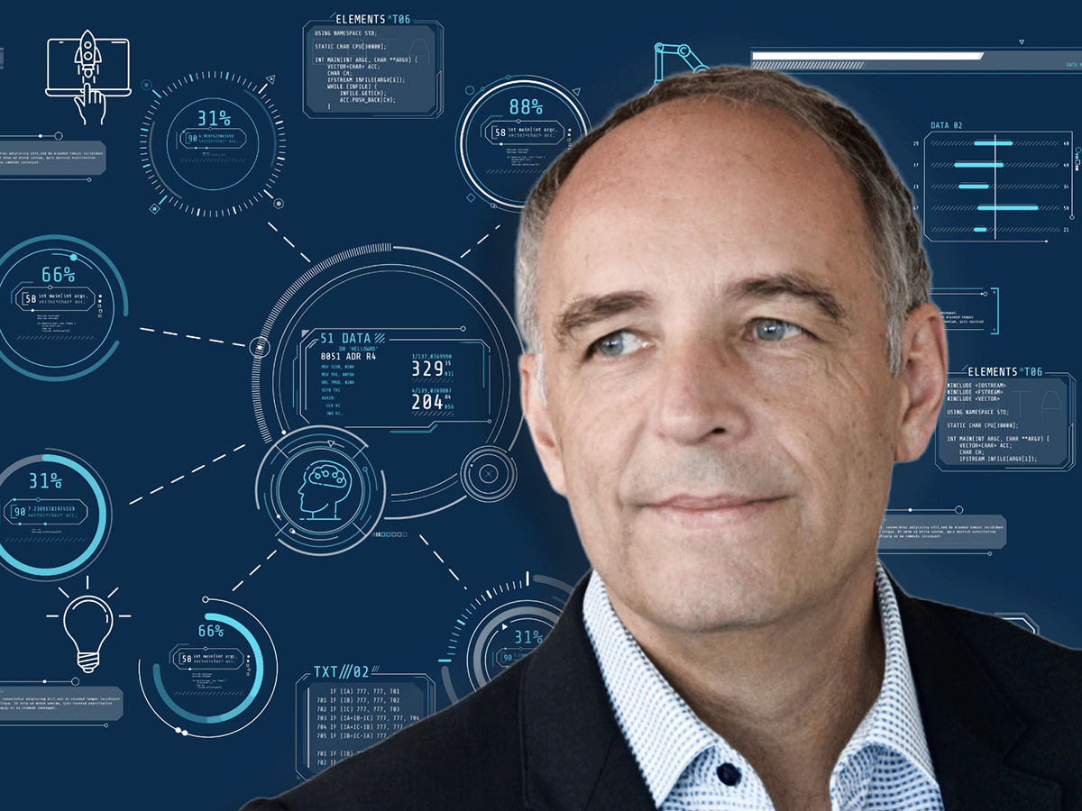 Data Storytelling schafft Emotionen, erklärt Christian Wick, Mitgründer von MeinNetz. Data Storytelling schafft Emotionen, erklärt Christian Wick, Mitgründer von MeinNetz.