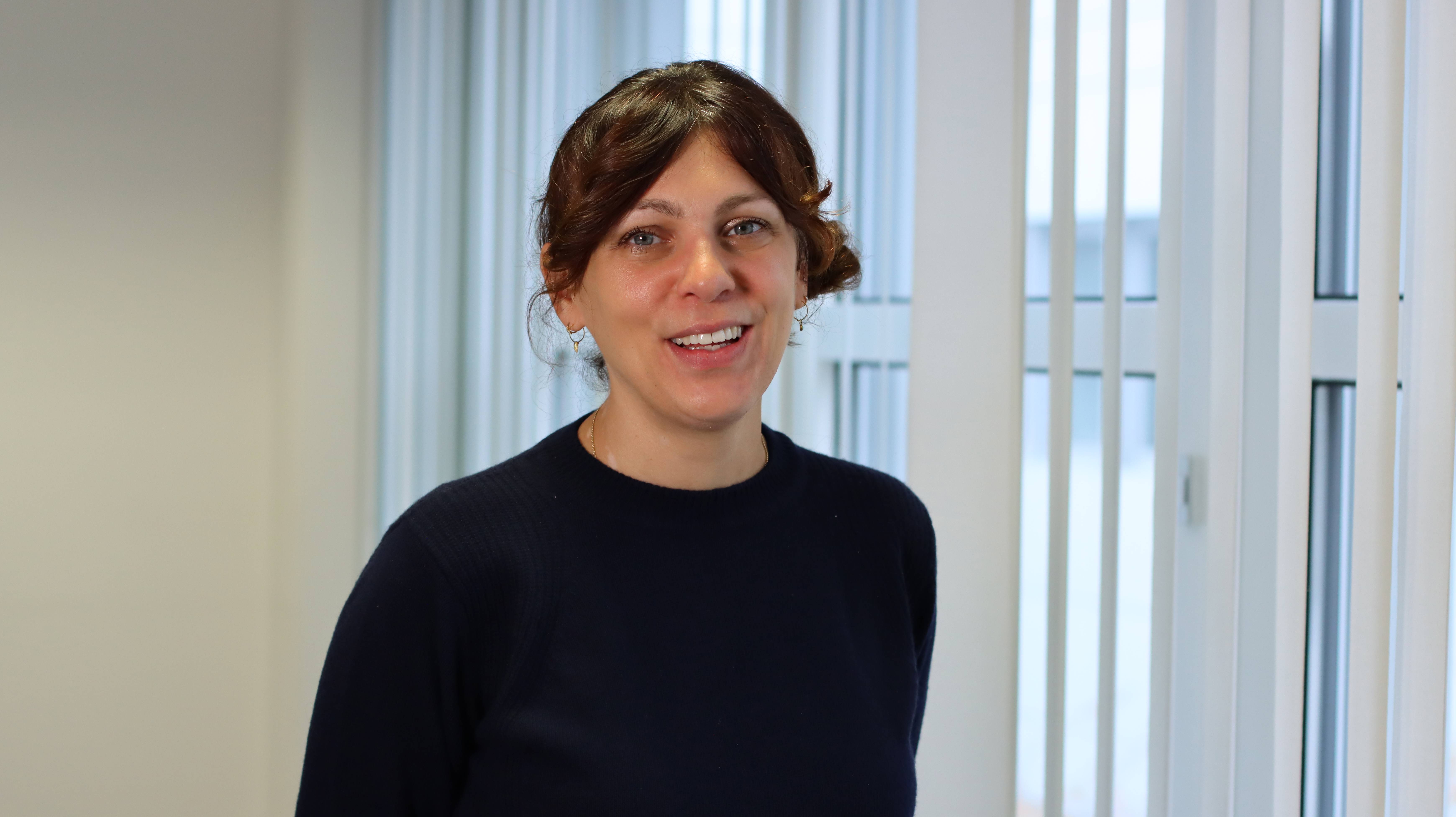 Eva-Maria Boretti, Leiterin Kompetenzzentrum Digitale Verwaltung, Kanton Thurgau, im 5-Fragen-Interview zur Digitalisierung.