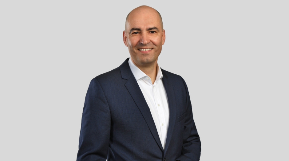 Daniel Frei steht seit 1. Oktober im Dienst von Feuerwehr und Zivilschutz Stadt St.Gallen.