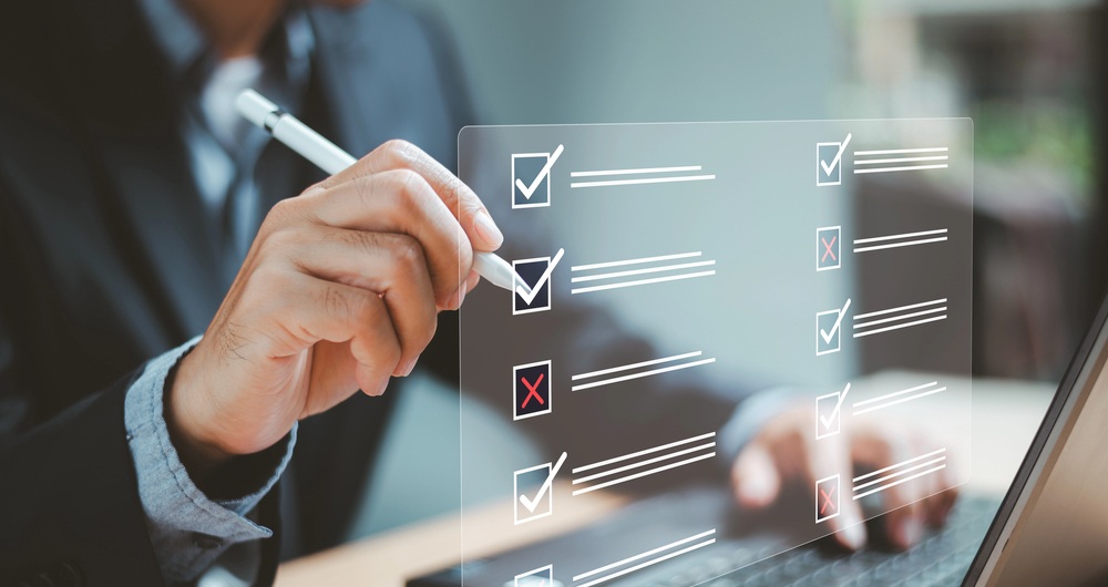 Insgesamt nahmen 46 Ostschweizer Unternehmen an der Raiffeisen-Umfrage teil.