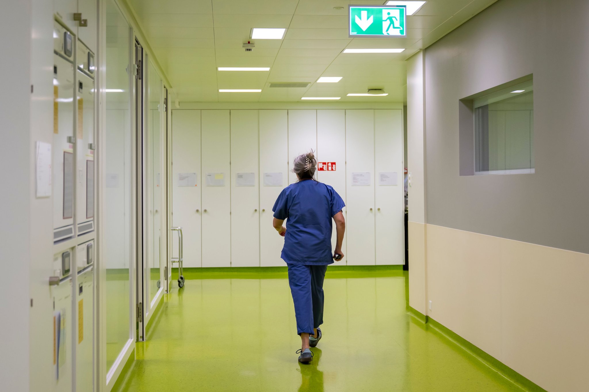 Wie weiter in der Spitalpolitik? Vier Ostschweizer Kantone wollen neue Wege gehen.