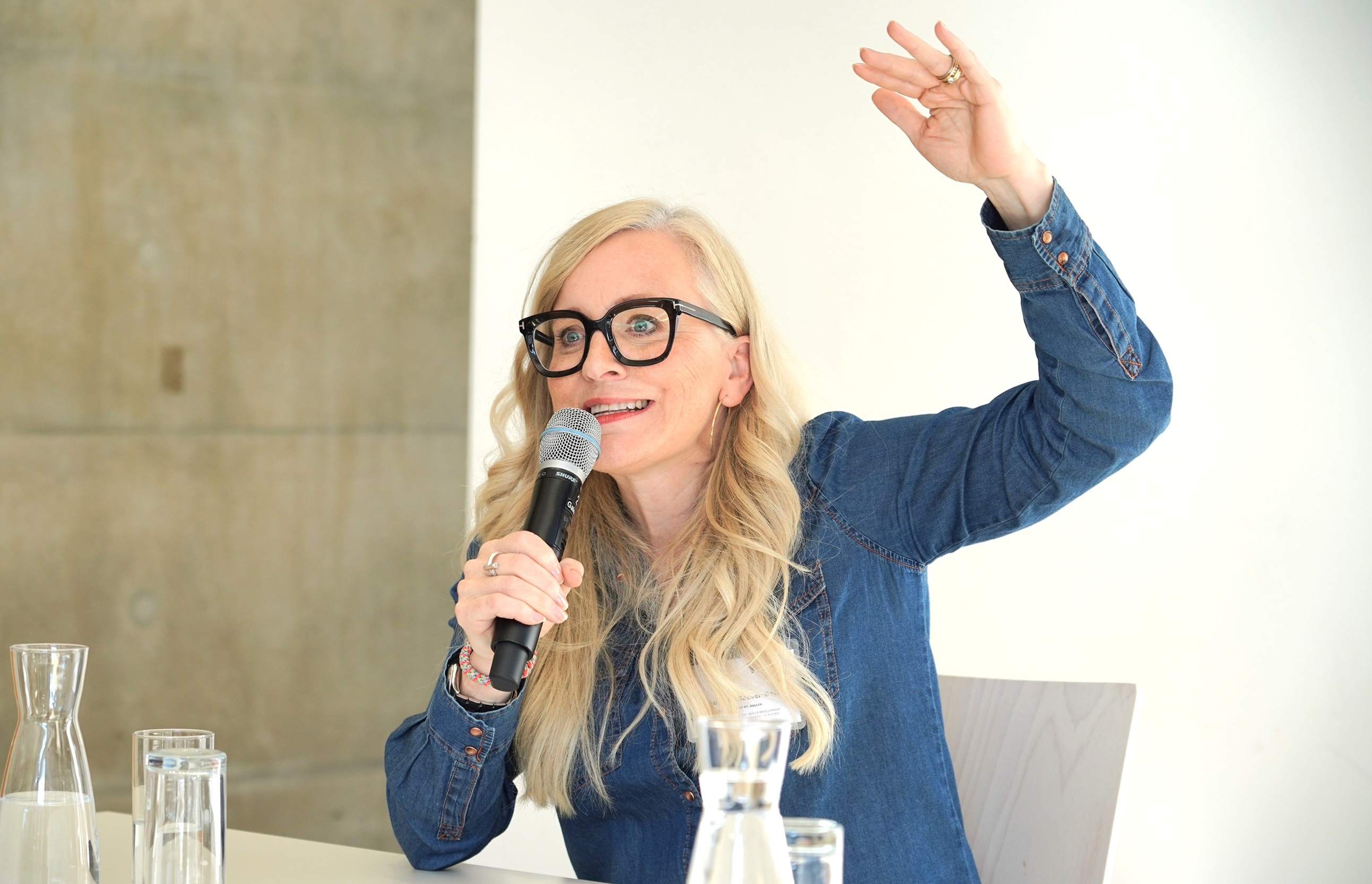 Jacqueline Gasser-Beck ist ab Februar 2026 Leiterin der Koordinationsstelle Digitale Transformation und KI der Staatskanzlei des Kantons St.Gallen und will dort viel bewegen.