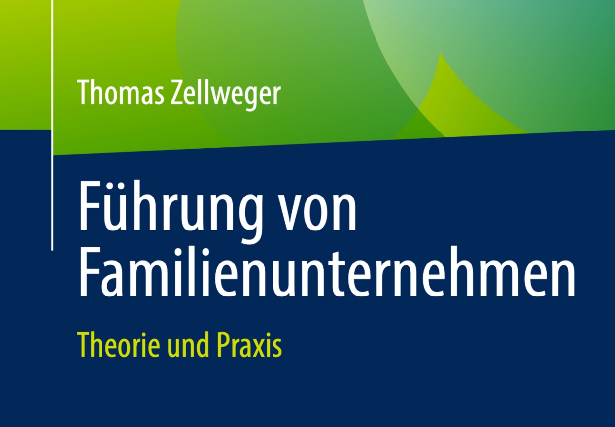 Das Lehrbuch behandelt die einzigartigen Stärken und Schwächen von Familienunternehmen.