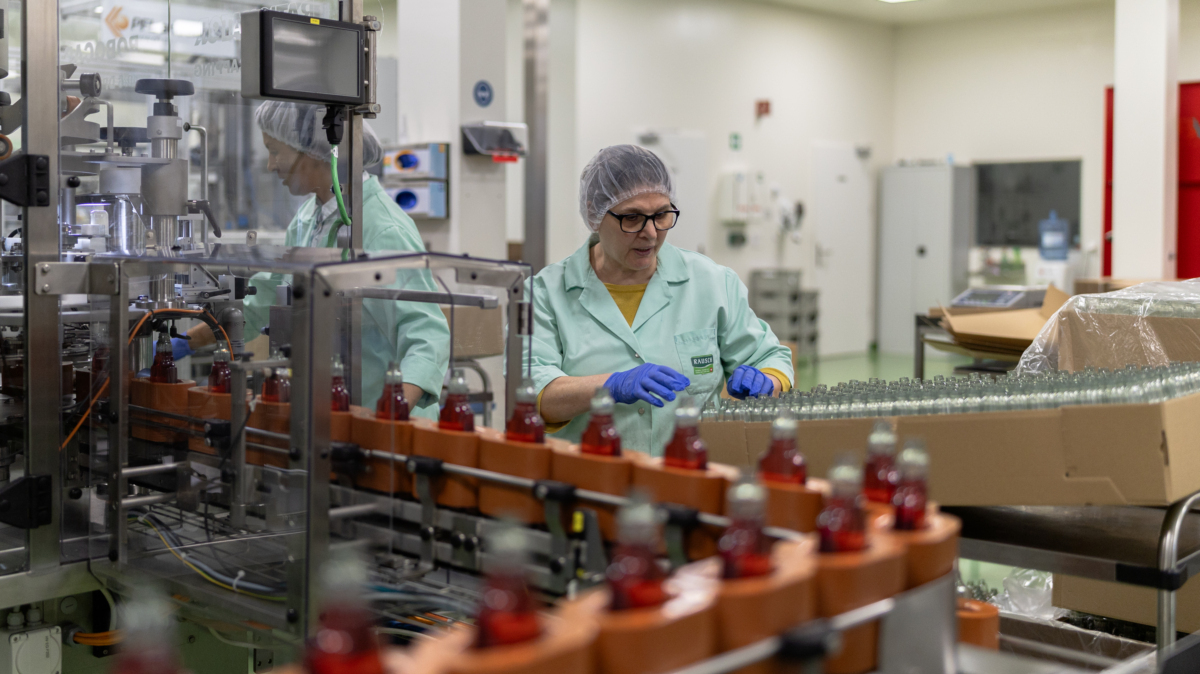 Die Thurgauer Industriebetriebe stufen ihre Geschäftslage Anfang Oktober 2025 als knapp befriedigend ein. Die Thurgauer Industriebetriebe stufen ihre Geschäftslage Anfang Oktober 2025 als knapp befriedigend ein.