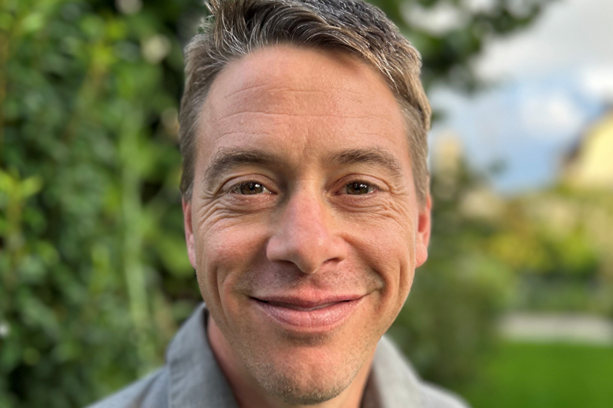 Tobias Baumann wird neuer Kommunikationsbeauftragter der Stadt Gossau.