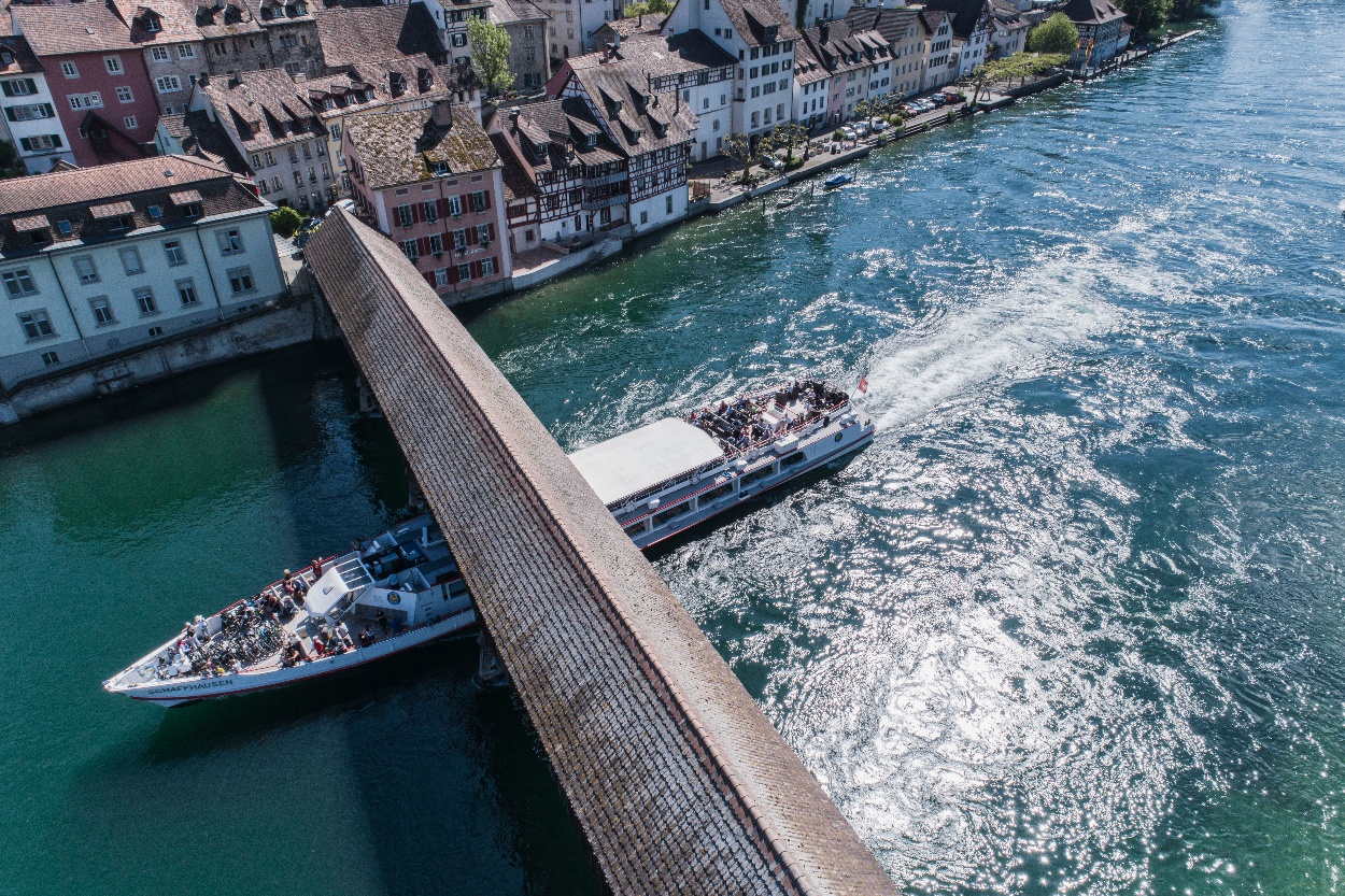 Die Schifffahrtsgesellschaft Untersee und Rhein muss auch finanziell unten durch.