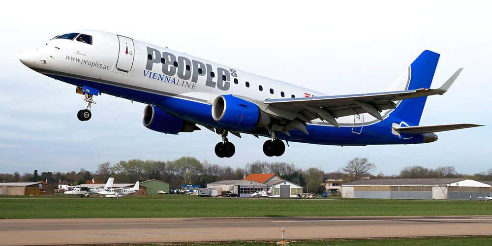 Die Mitte-EVP fordert von der Regierung Antworten zur Zukunft des Flughafens Altenrhein.