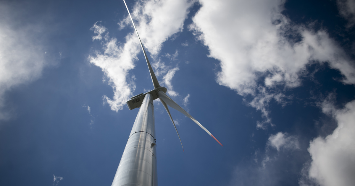 Der Kanton St.Gallen forciere den massiven Ausbau der Windenergie. Laut IG setze er damit Gemeinden unter Druck.