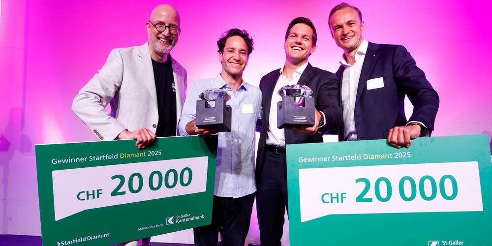 2025 entschied sich die Jury erstmals für zwei gleichwertige Sieger und stockte das Preisgeld auf.