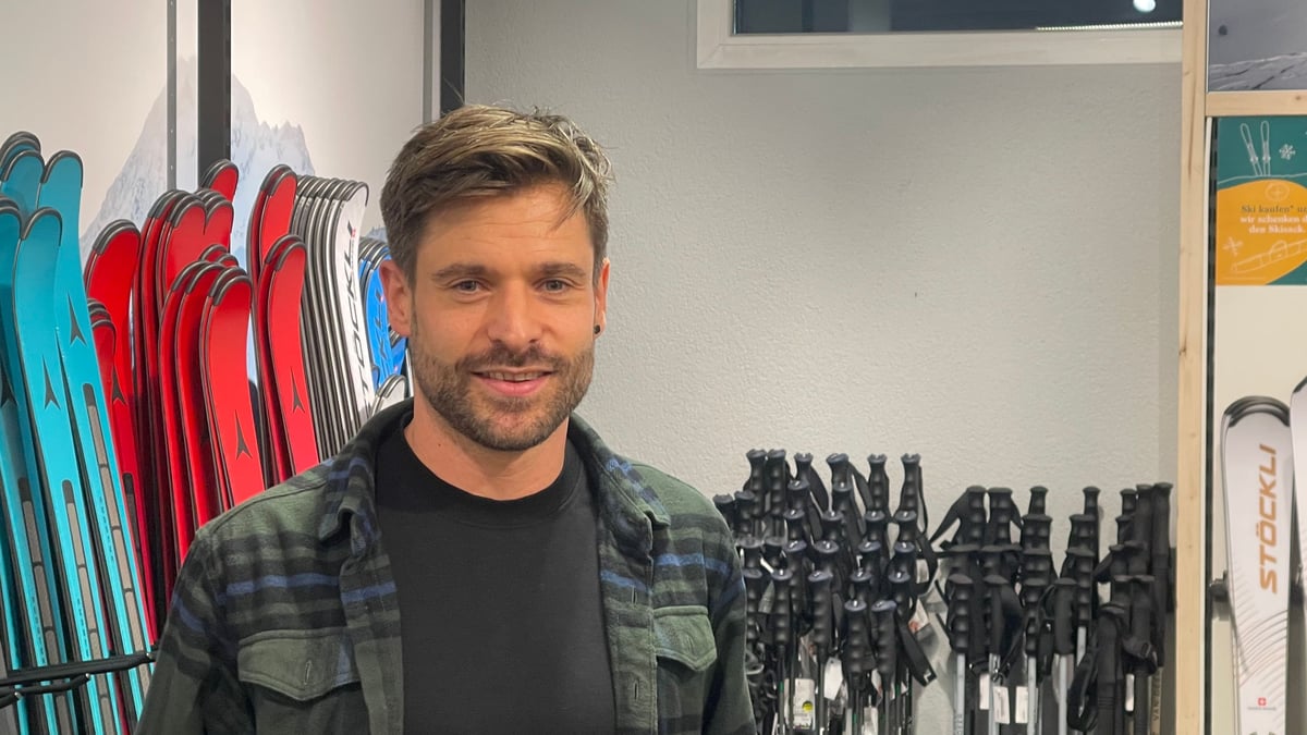 «Unsere Mitarbeitenden sind begeistert vom Sport und wissen, wovon sie reden», sagt Zubi-Verkaufsleiter Joel Schmid.