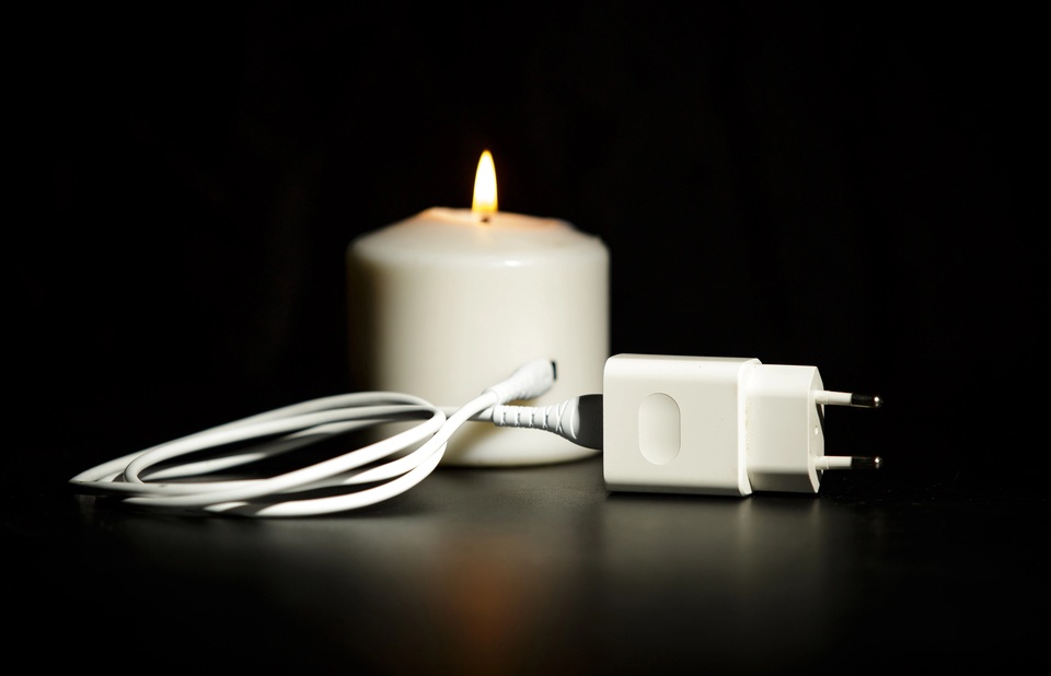 Eine der Krisenfragen: Wie kann die Gesundheitsversorgung bei einer Strommangellage gewährleistet werden?