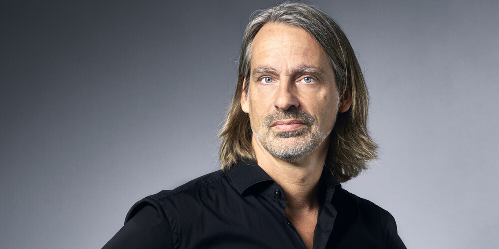 Richard David Precht (*1964). (Bild: Christian O. Bruch)