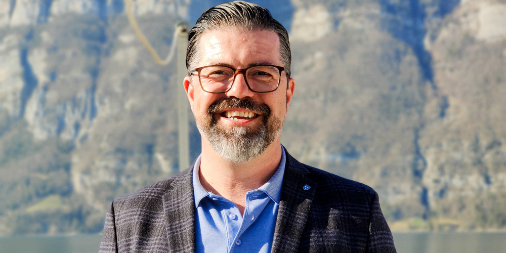 Daniel Grünenfelder.