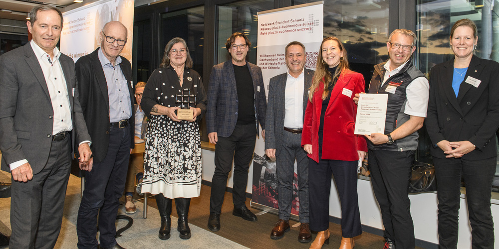 Seit 2007 vergibt der Verband Awards für innovative Projekte in den Bereichen Standort- und Wirtschaftsförderung.