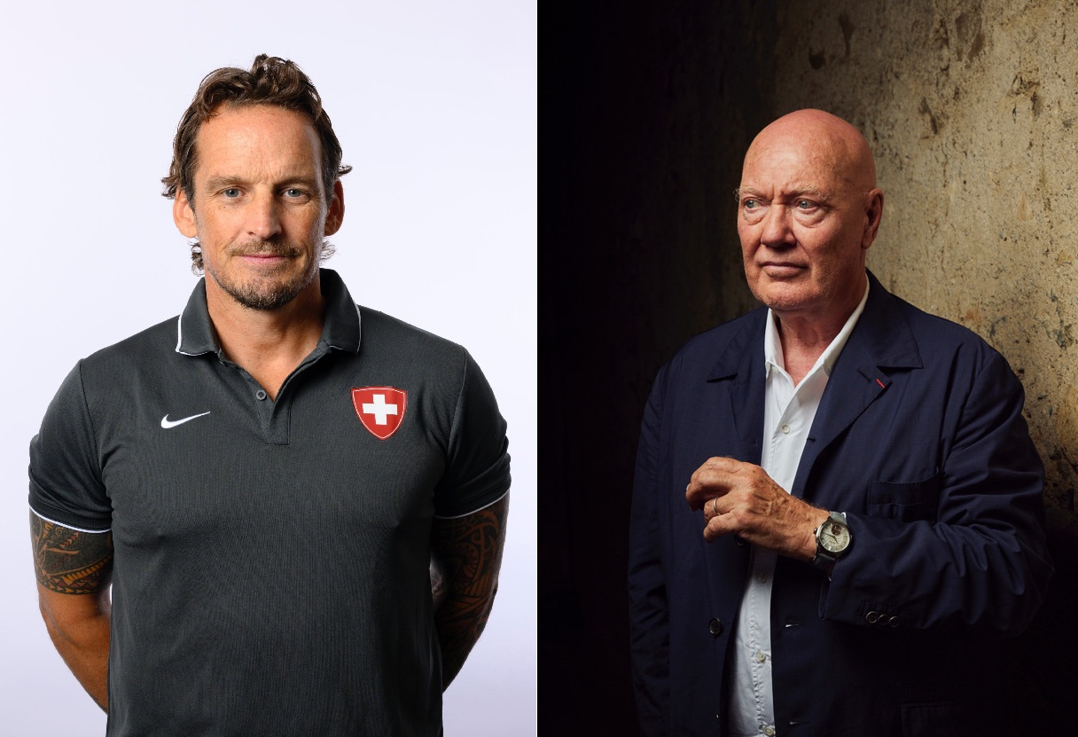 Patrick Fischer und Jean-Claude Biver referieren am Unternehmertag Liechtenstein 2026.