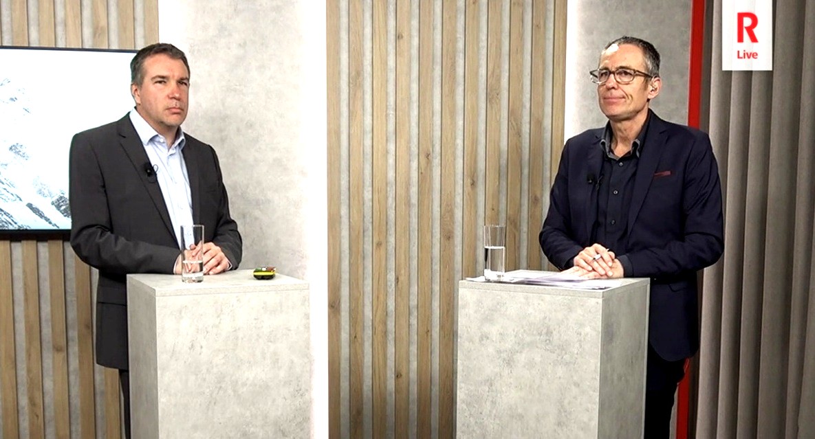 Raiffeisen Schweiz Prognosekonferenz 2026