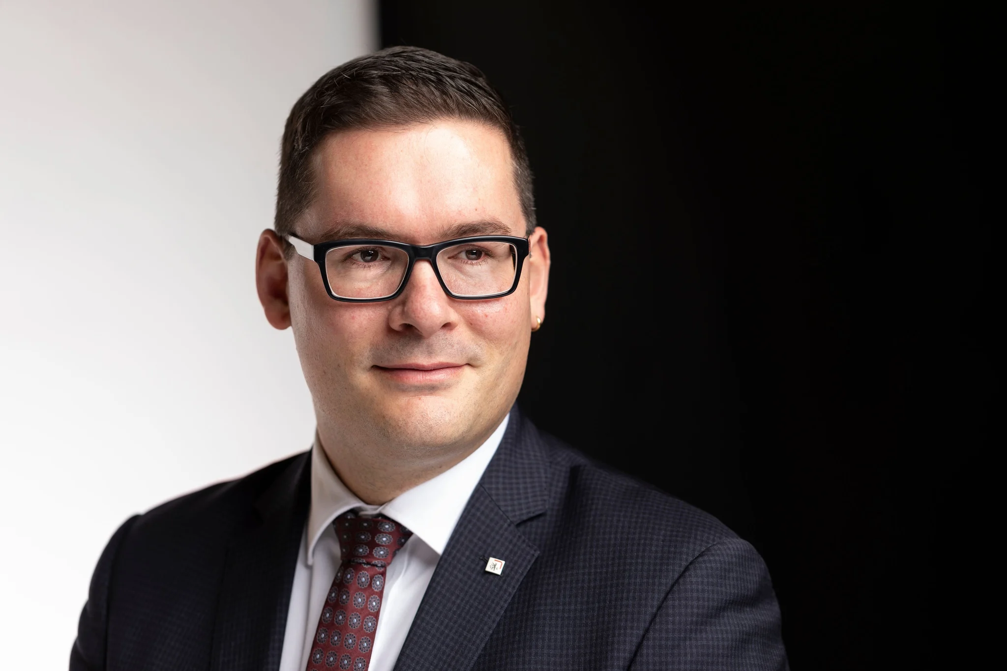 David Zuberbühler gibt seinen Rücktritt bekannt.