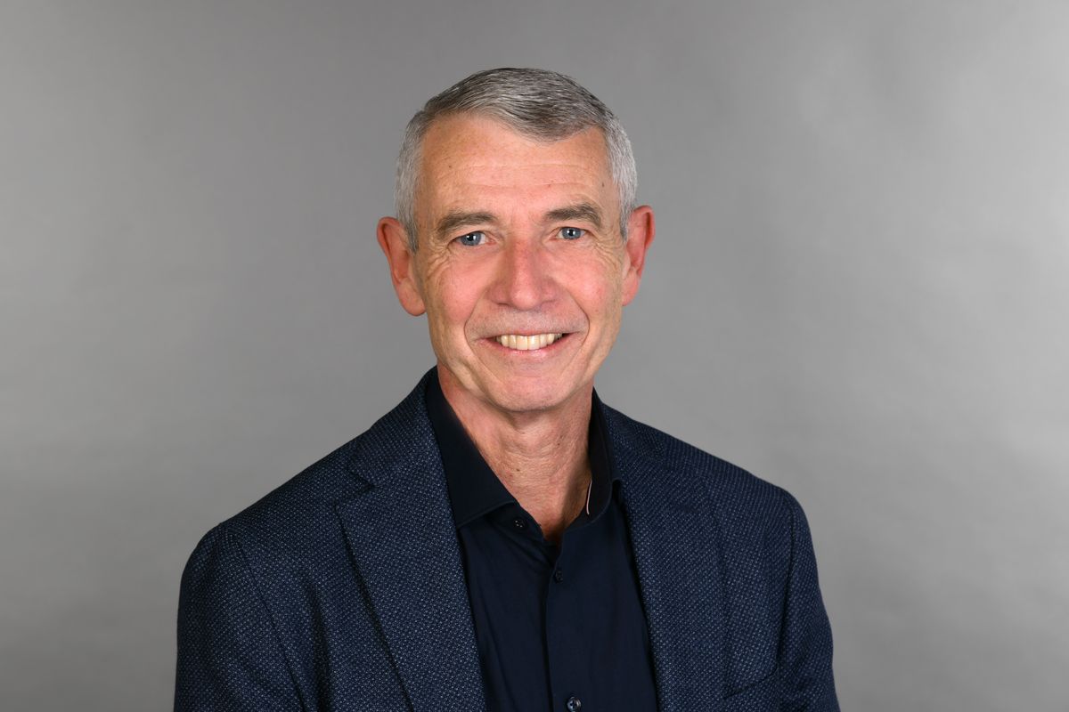 Der neue Kantonsbaumeister von AR Kurt Knöpfel ist diplomierter Architekt HTL.