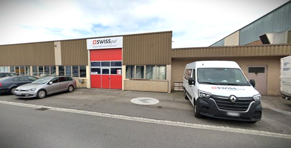 Die Swisspur Manufaktur AG in Montlingen. 236410_GrmyDLdE